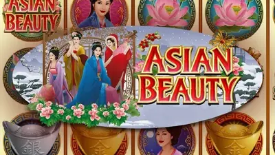 asian beauty